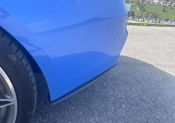 BMW M3 cena 225000 przebieg: 104000, rok produkcji 2017 z Rudnik nad Sanem małe 436